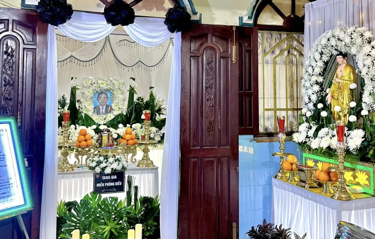 10 điều cực kỳ kiêng kỵ trong thời gian để tang