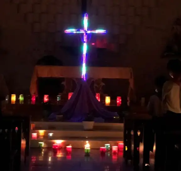 Ý nghĩa bốn mươi ngày mùa Chay: Hành trình sám hối và chuẩn bị tâm hồn mừng Đại lễ Chúa Phục Sinh.