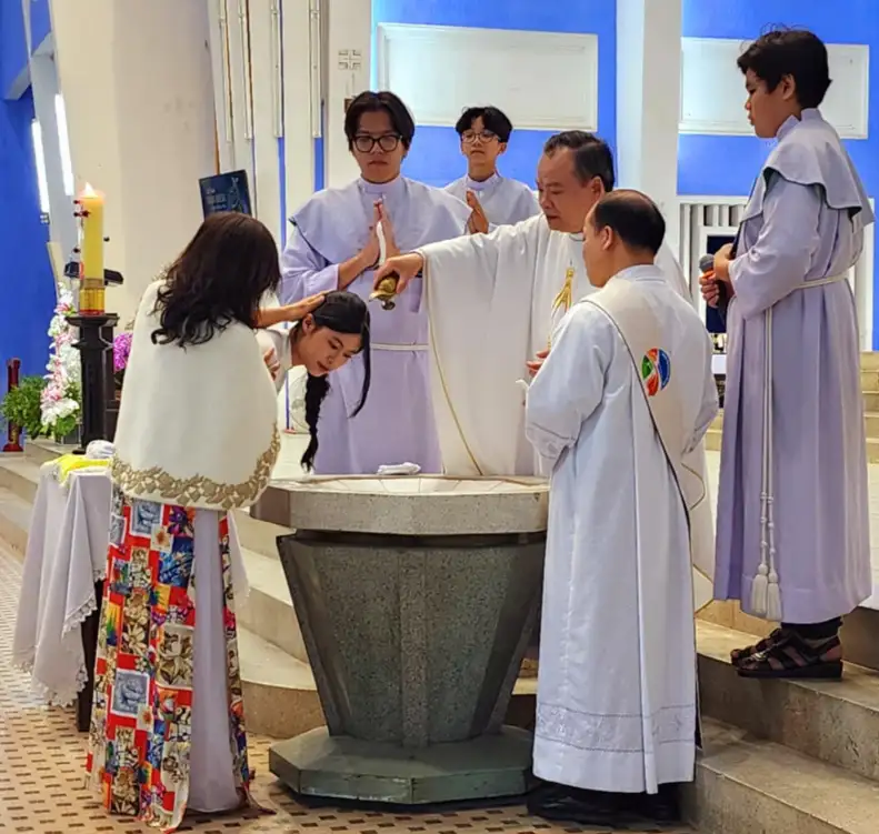 Tại sao mỗi người Công Giáo đều phải có tên thánh?