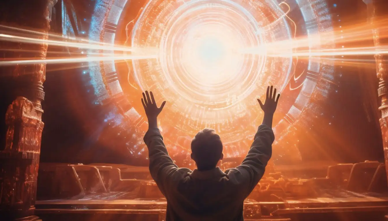 Metaverse sẽ thay đổi trải nghiệm tôn giáo của chúng ta như thế nào trong tương lai?