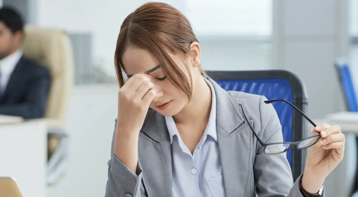 Áp lực trong xã hội hiện đại