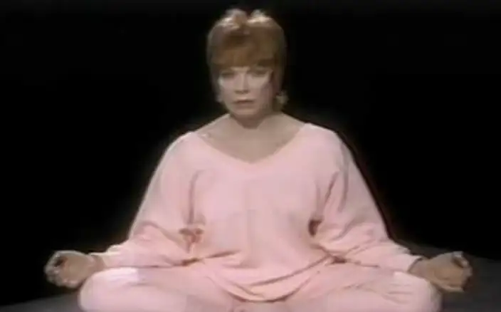Shirley MacLaine