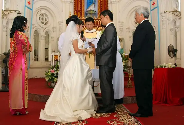 Vì sao Giáo Hội Công Giáo cấm ly hôn trong đời sống gia đình?