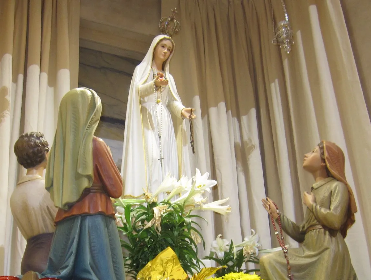 Thông điệp hoán cải của Đức Mẹ Fatima: Lời mời gọi trở về của Mẹ