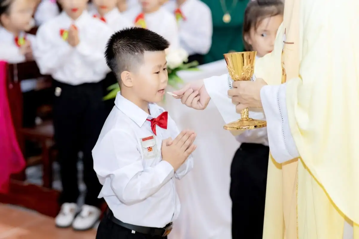 Sống Thánh Thể để được gặp gỡ Chúa trong mỗi ngày