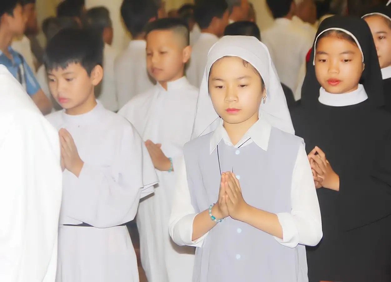 Gia đình là nơi ơn gọi được ươm mầm