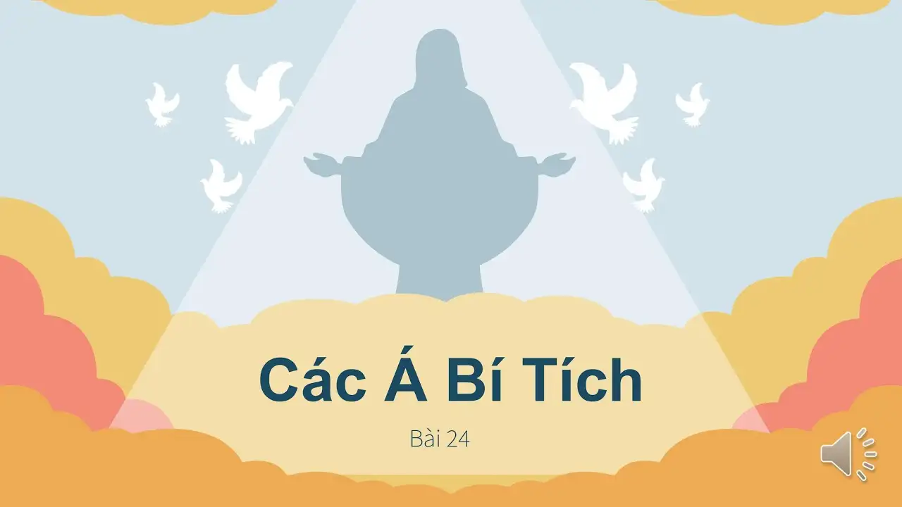 Tìm hiểu về Á Bí tích