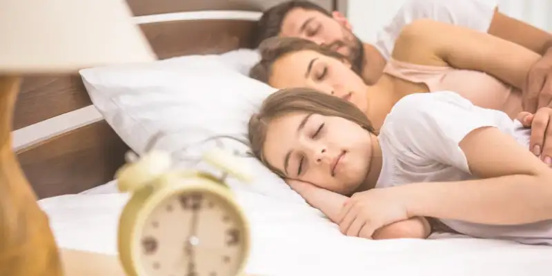 7 Thói Quen Vệ Sinh Giấc Ngủ Giúp Nâng Cao Sức Khỏe