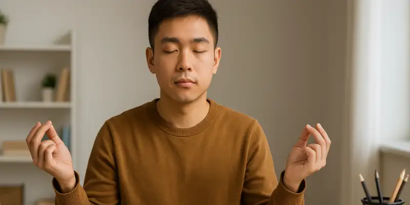 Chánh Niệm Để Giảm Stress Khi Đi Học Ai Cũng Nên Biết