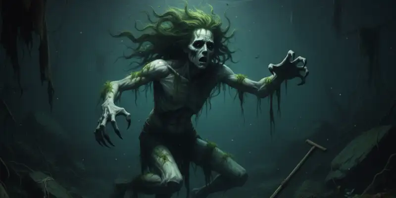 Ma Da Là Gì? Bí Ẩn Hồn Ma Trôi Sông Và Niềm Tin Tâm Linh